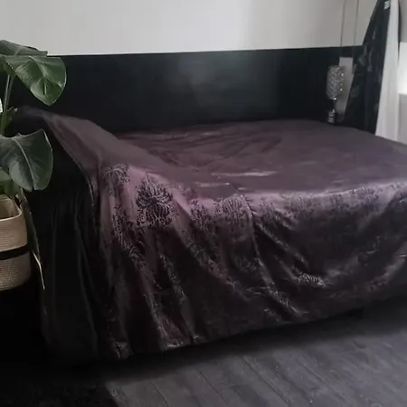 Апартаменты Large Atypical & Quaint Studio *